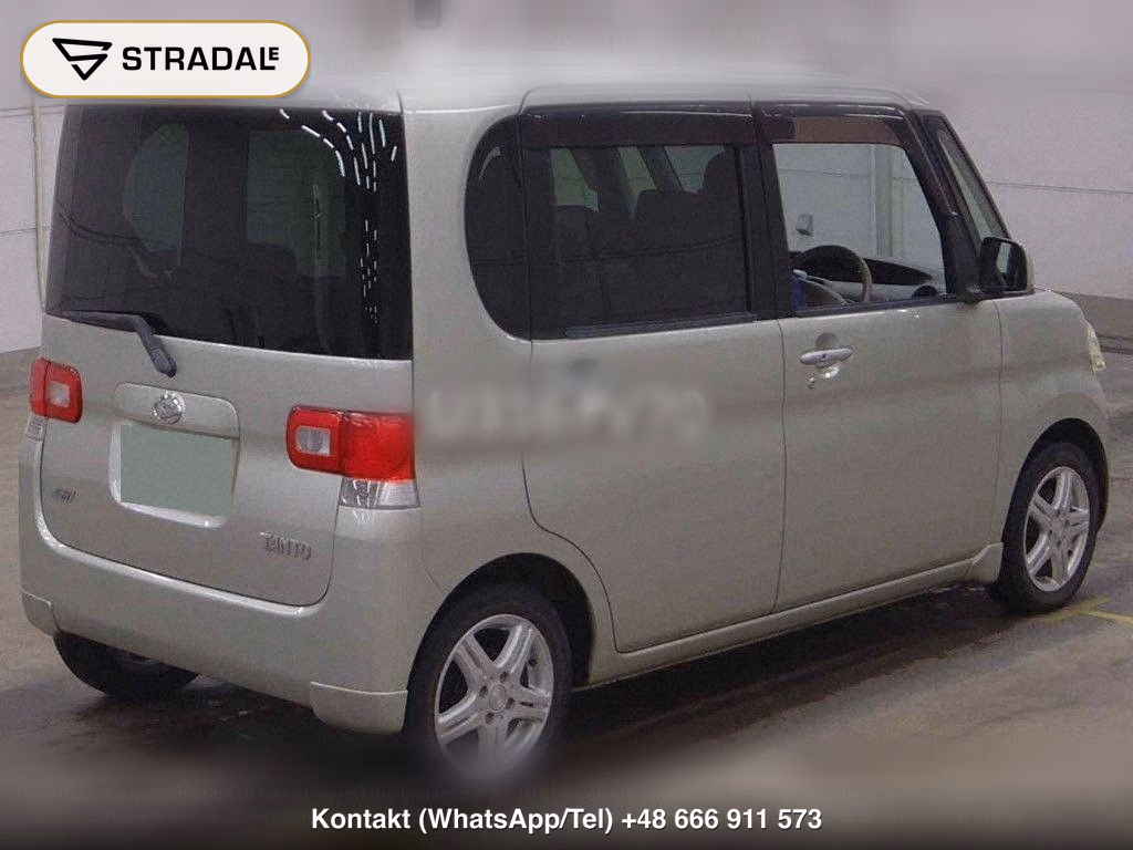 DAIHATSU TANTO 4WD OTHERS, miniaturka 6