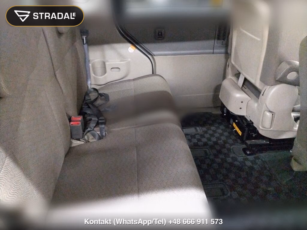 DAIHATSU TANTO 4WD OTHERS, miniaturka 7