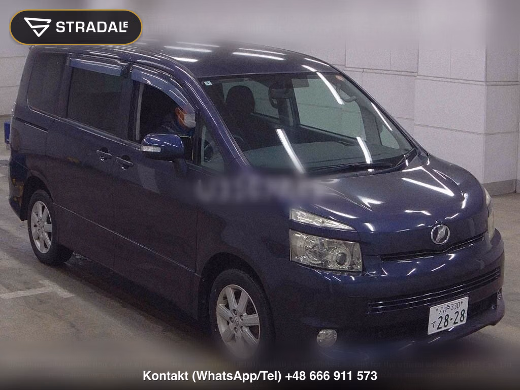 TOYOTA VOXY 4WD ZS, miniaturka 2