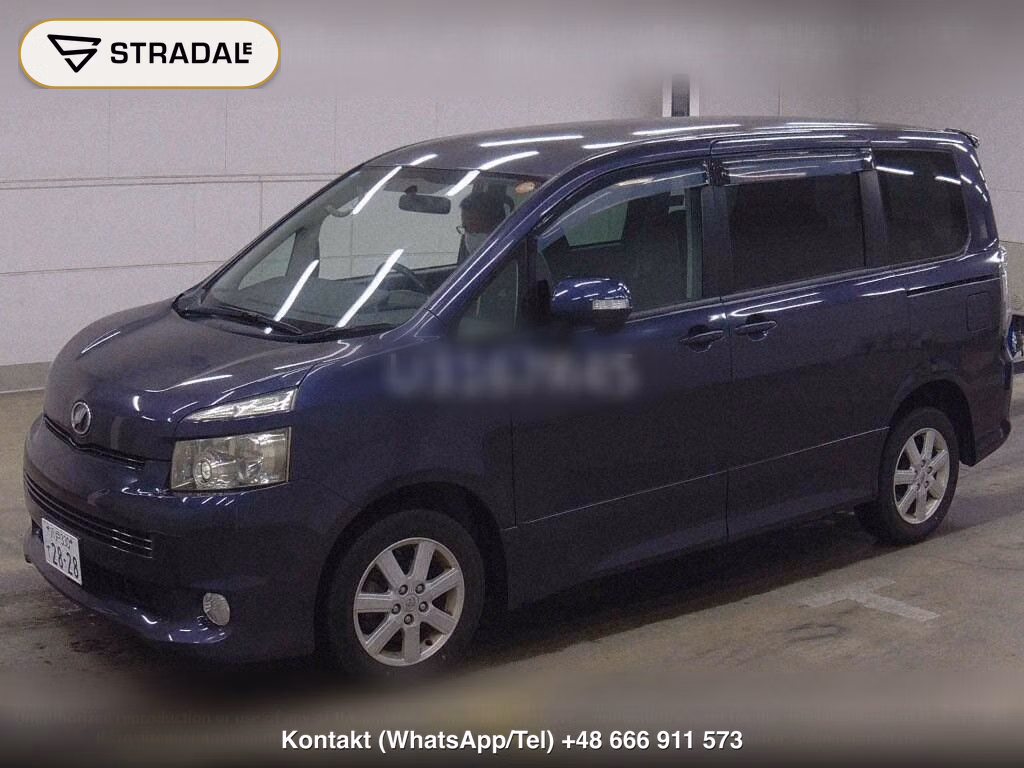 TOYOTA VOXY 4WD ZS, miniaturka 5