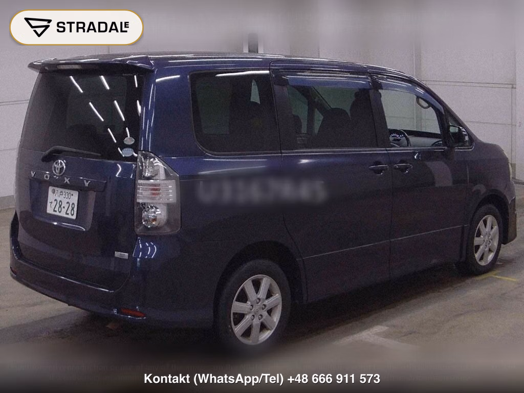 TOYOTA VOXY 4WD ZS, miniaturka 6