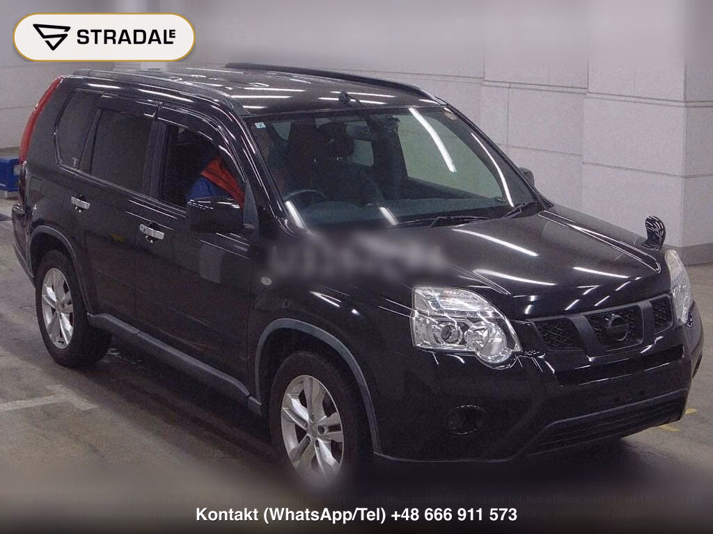 NISSAN X-TRAIL 4WD 20X, miniaturka 2
