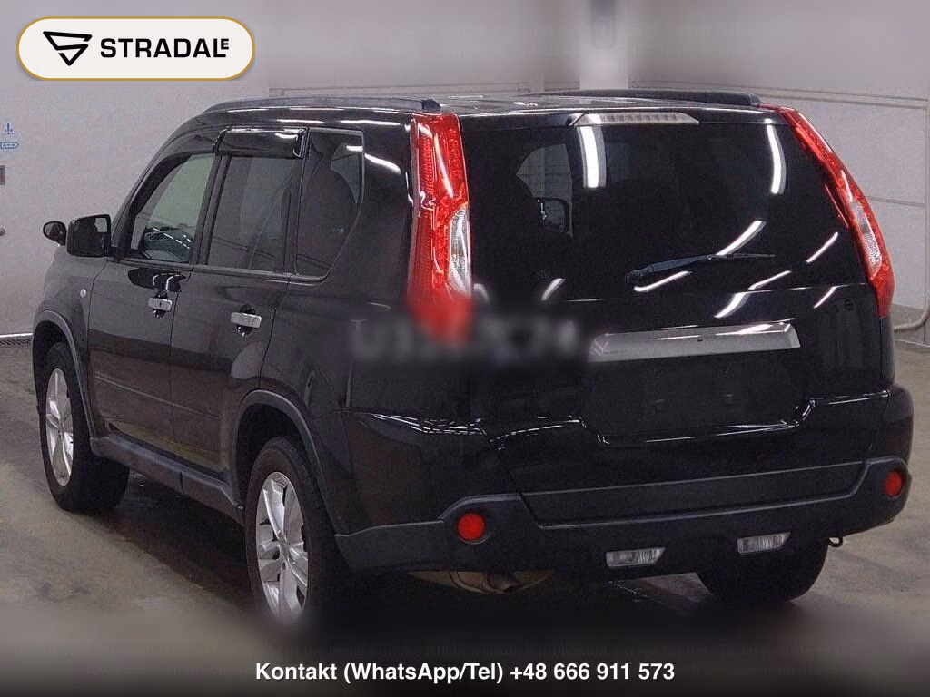 NISSAN X-TRAIL 4WD 20X, miniaturka 3