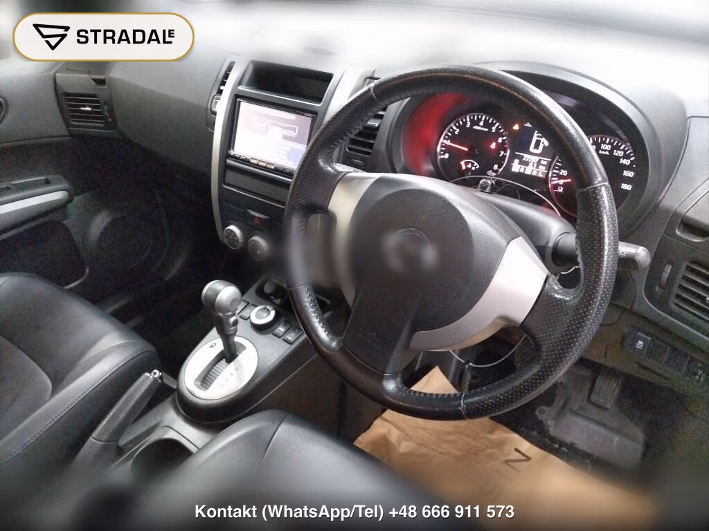 NISSAN X-TRAIL 4WD 20X, miniaturka 4