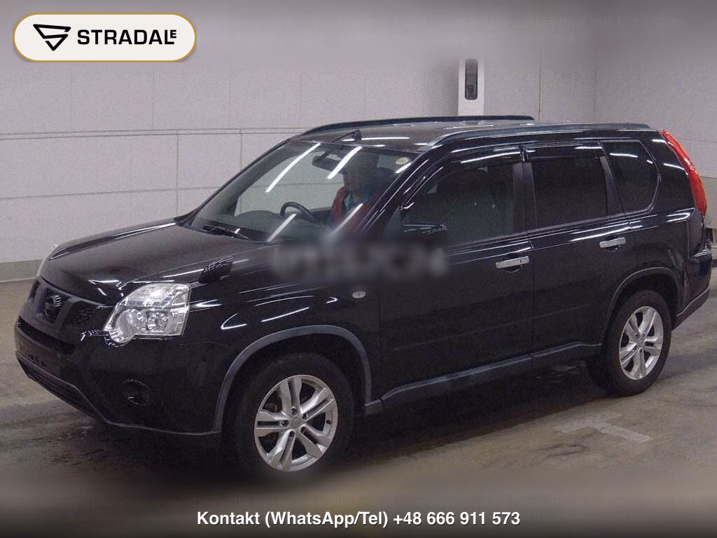 NISSAN X-TRAIL 4WD 20X, miniaturka 5