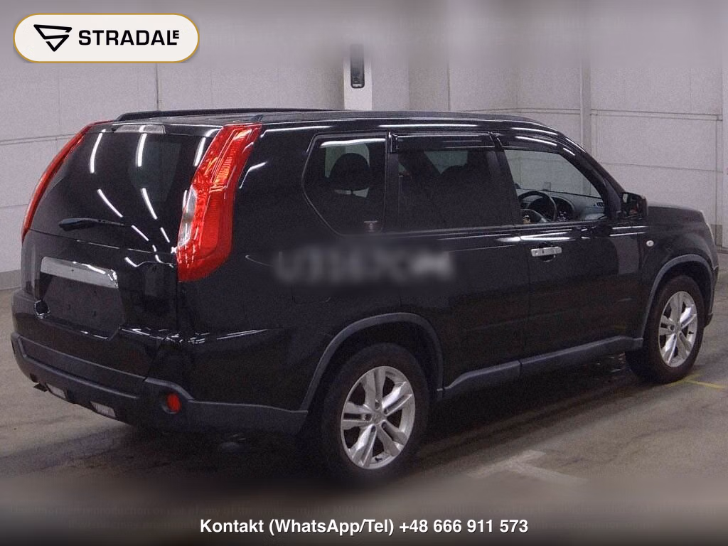 NISSAN X-TRAIL 4WD 20X, miniaturka 6