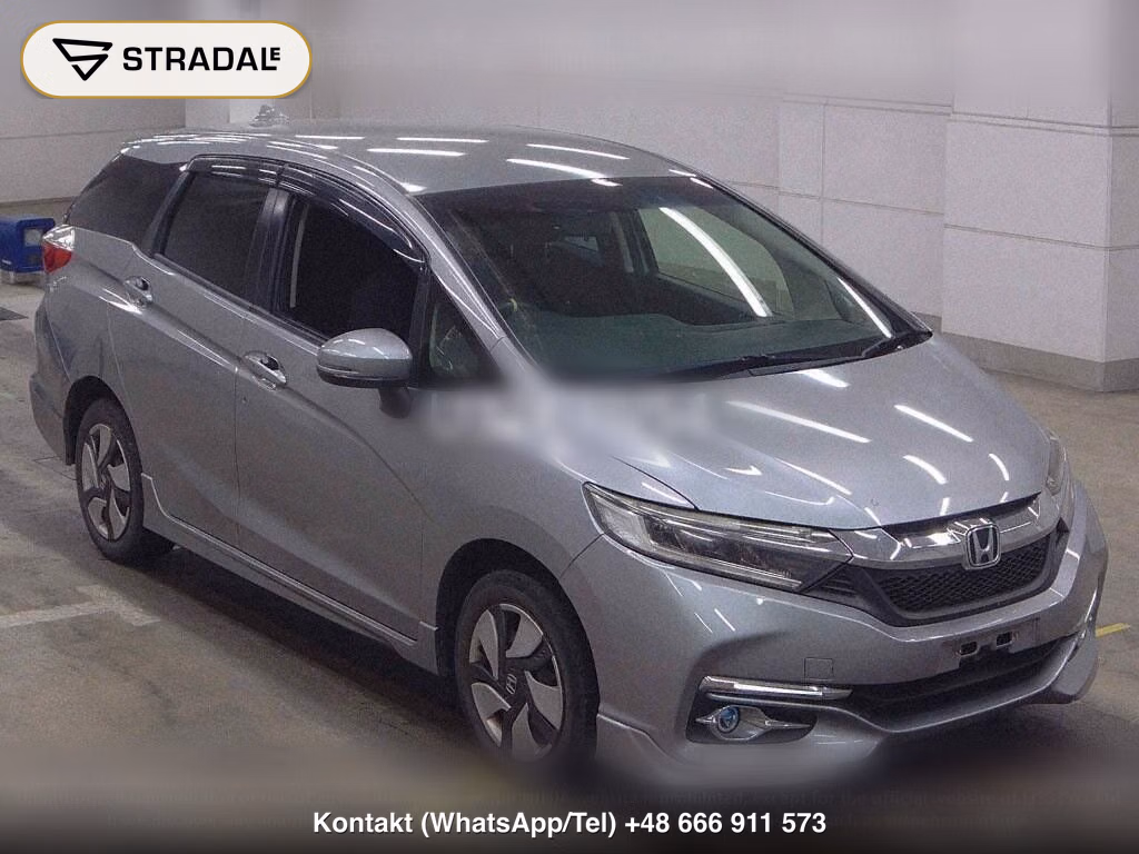 HONDA SHUTTLE 4WD G, miniaturka 2