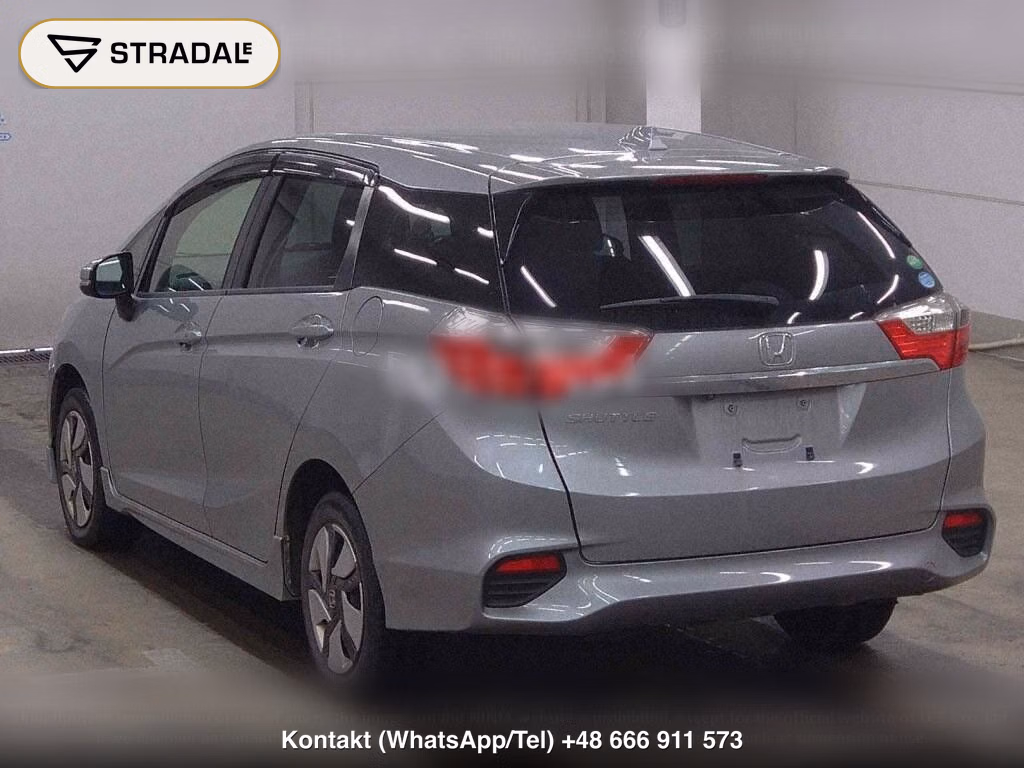 HONDA SHUTTLE 4WD G, miniaturka 3