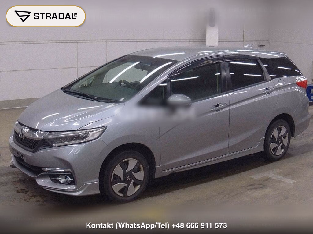 HONDA SHUTTLE 4WD G, miniaturka 5