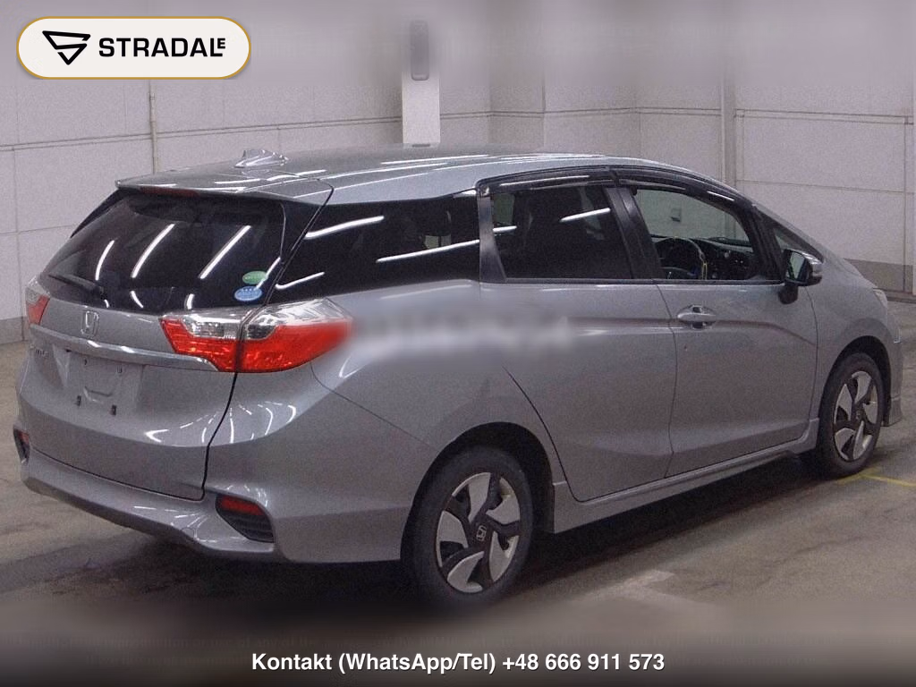 HONDA SHUTTLE 4WD G, miniaturka 6