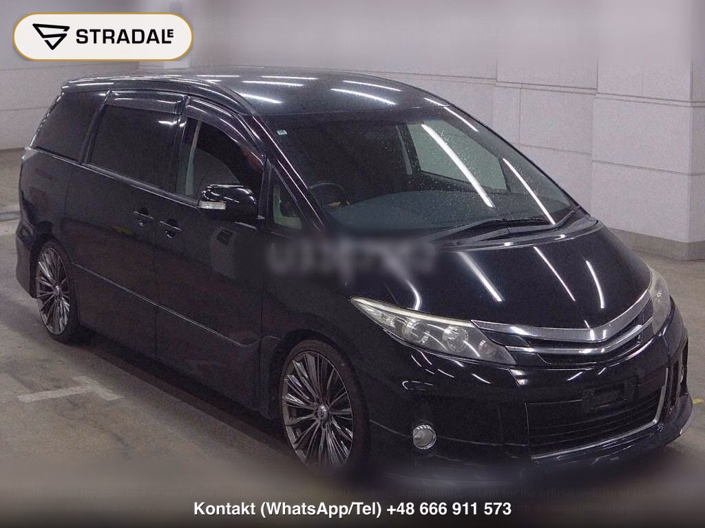 TOYOTA ESTIMA 5D 4WD AERAS, miniaturka 2