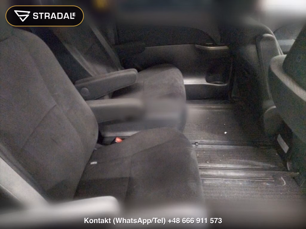 TOYOTA ESTIMA 5D 4WD AERAS, miniaturka 7