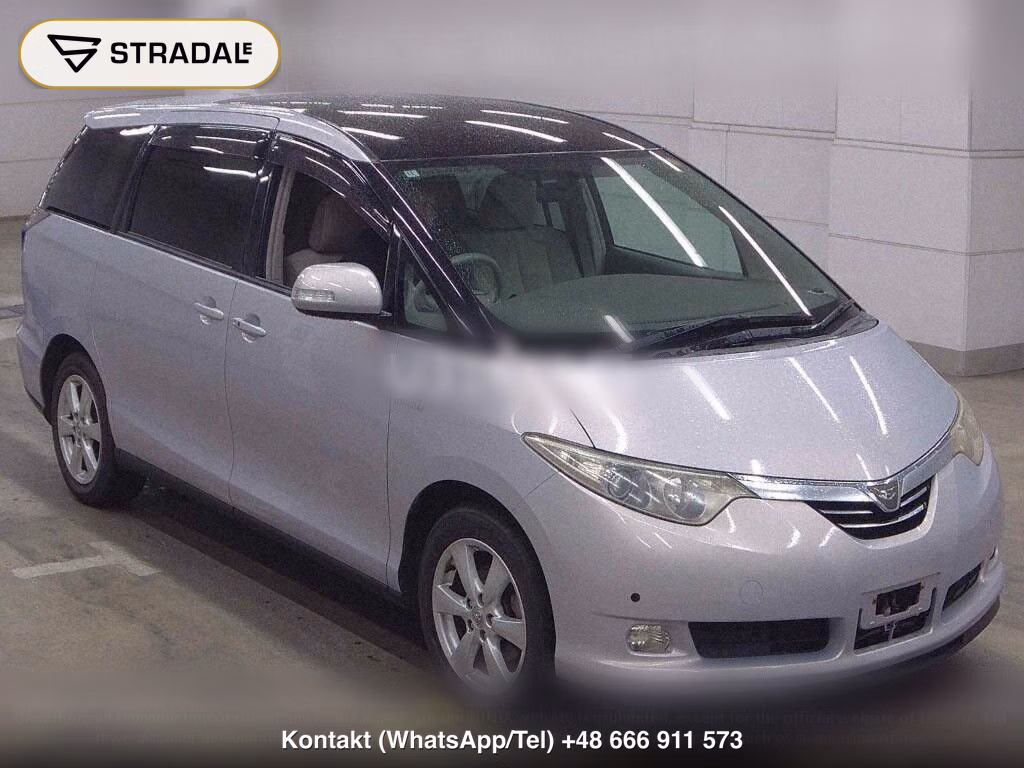 TOYOTA ESTIMA HYBRID 4WD X, miniaturka 2