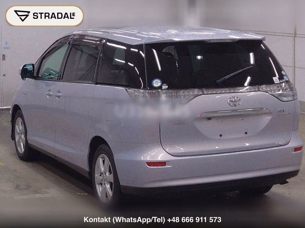TOYOTA ESTIMA HYBRID 4WD X, miniaturka 3