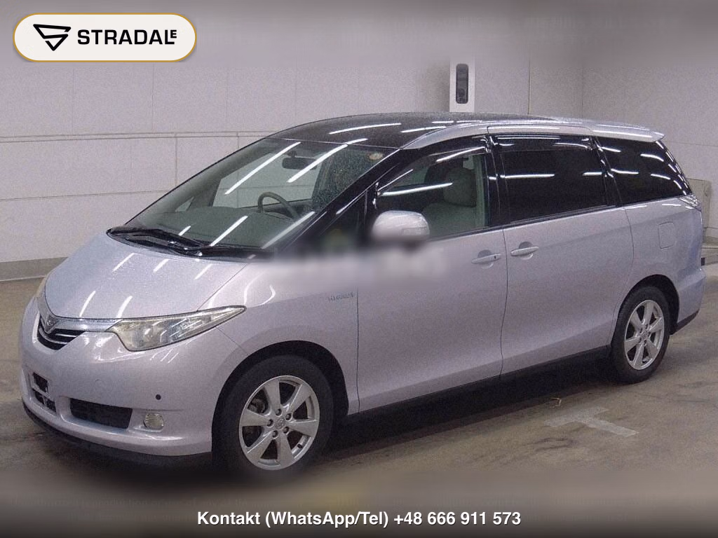 TOYOTA ESTIMA HYBRID 4WD X, miniaturka 5