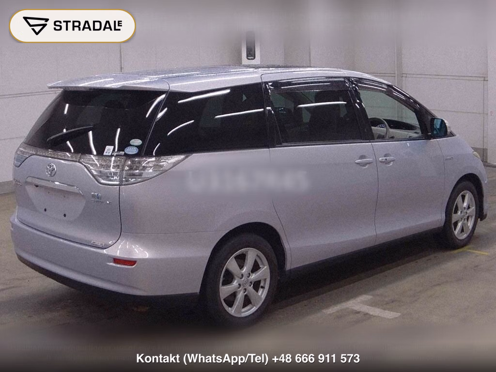 TOYOTA ESTIMA HYBRID 4WD X, miniaturka 6