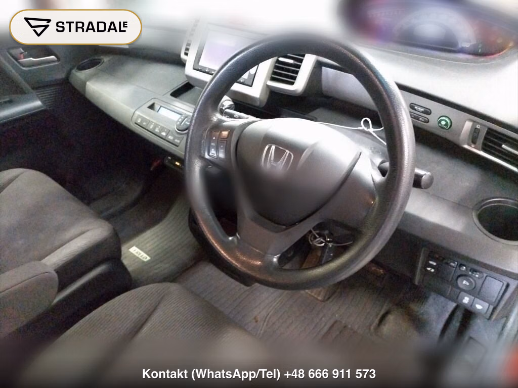 HONDA FREED 4WD G JUST SELECTION, miniaturka 4