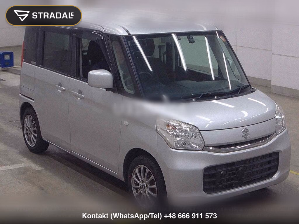 SUZUKI SPACIA 4WD X, miniaturka 2