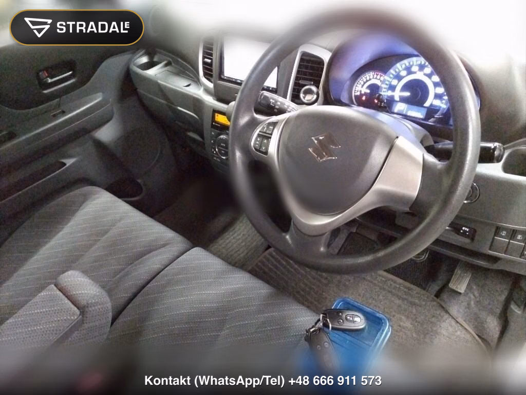 SUZUKI SPACIA 4WD X, miniaturka 4