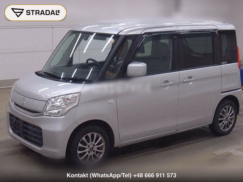 SUZUKI SPACIA 4WD X, miniaturka 5