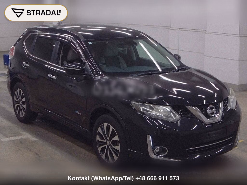NISSAN X-TRAIL 4WD MODE PREMIER HYBRID, miniaturka 2