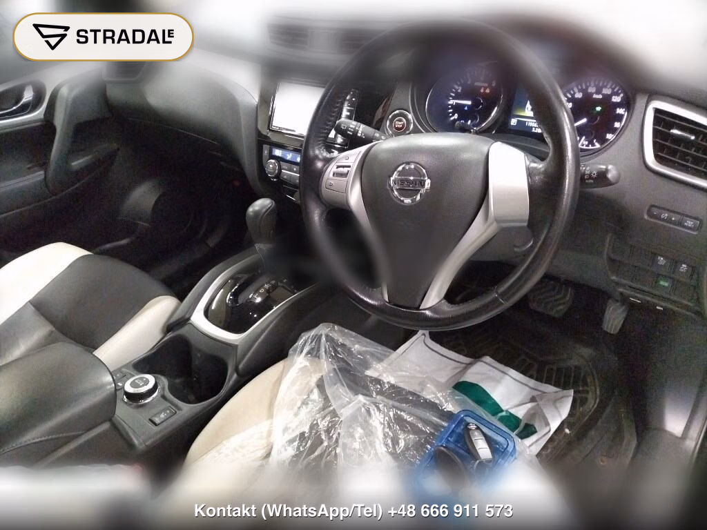 NISSAN X-TRAIL 4WD MODE PREMIER HYBRID, miniaturka 4