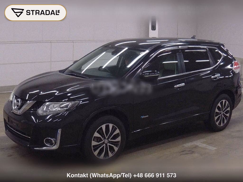 NISSAN X-TRAIL 4WD MODE PREMIER HYBRID, miniaturka 5