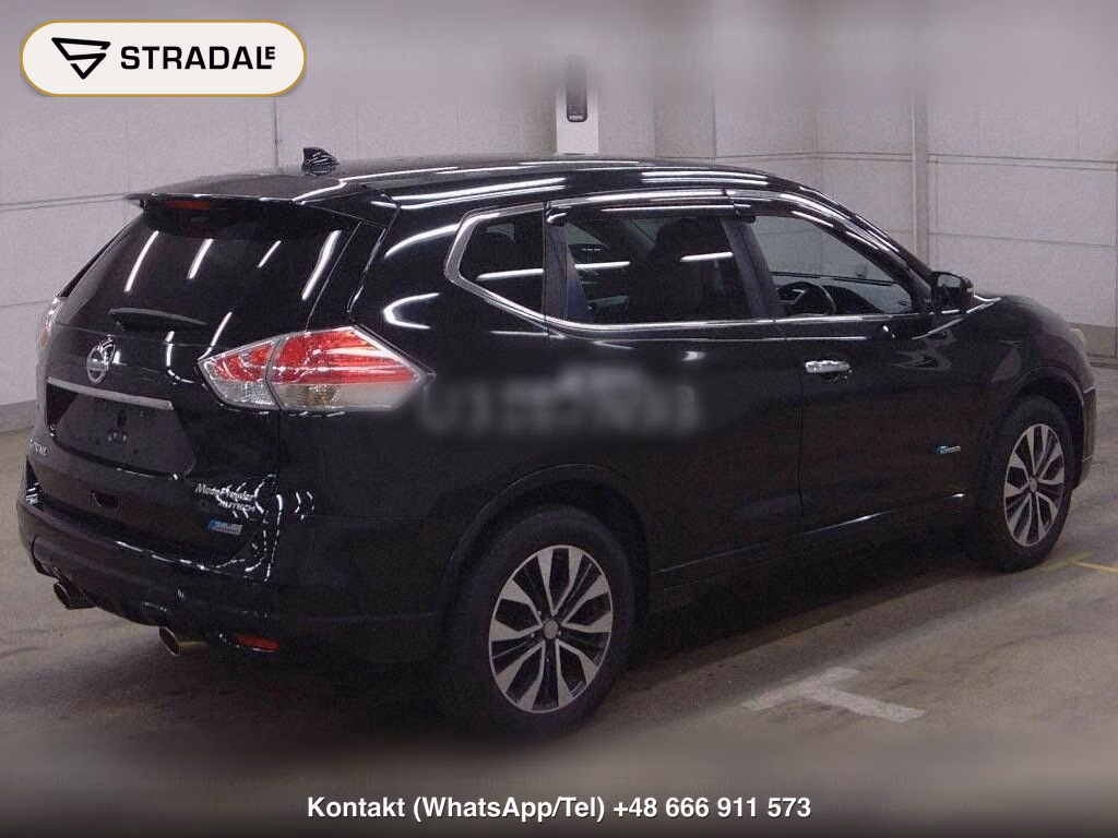 NISSAN X-TRAIL 4WD MODE PREMIER HYBRID, miniaturka 6