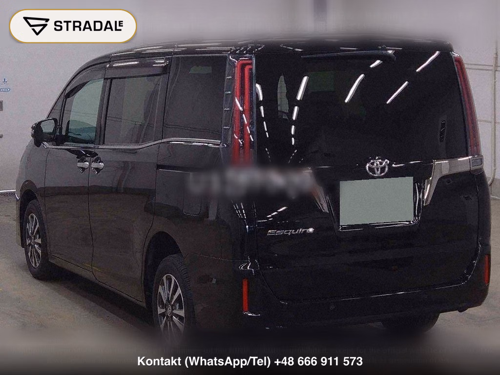 TOYOTA ESQUIRE 4WD SPECIAL EDITION GI PREMIUM PACKAGE BLACK, miniaturka 3