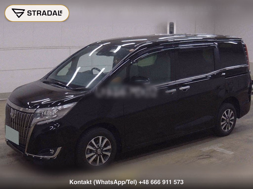 TOYOTA ESQUIRE 4WD SPECIAL EDITION GI PREMIUM PACKAGE BLACK, miniaturka 5