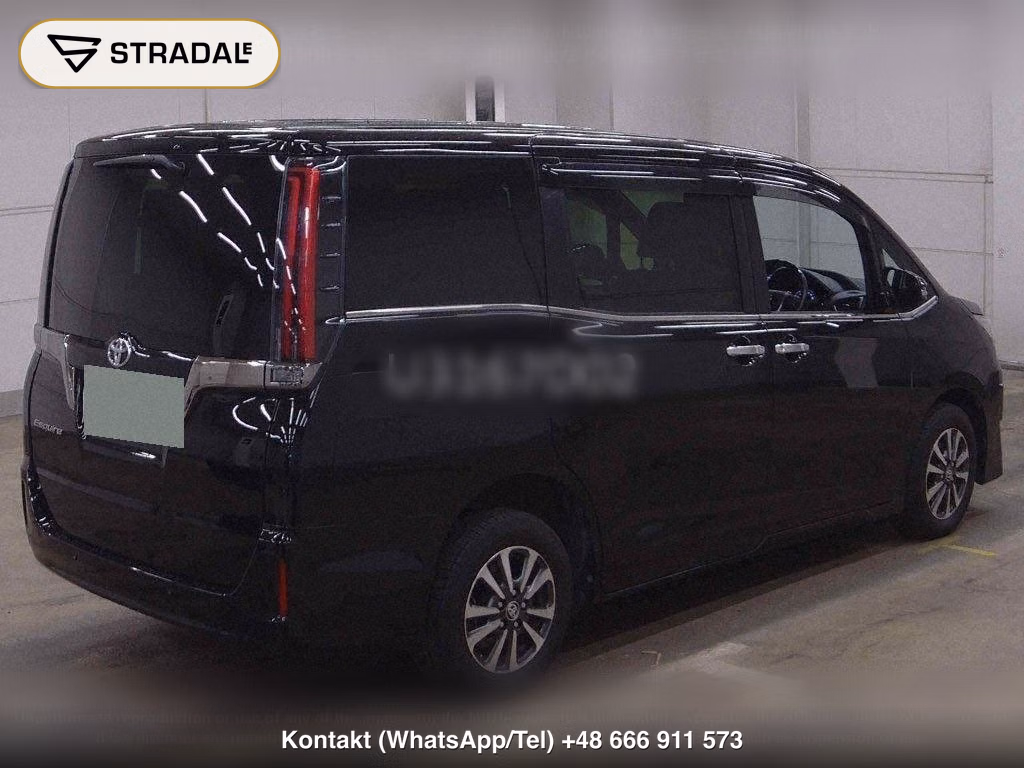 TOYOTA ESQUIRE 4WD SPECIAL EDITION GI PREMIUM PACKAGE BLACK, miniaturka 6