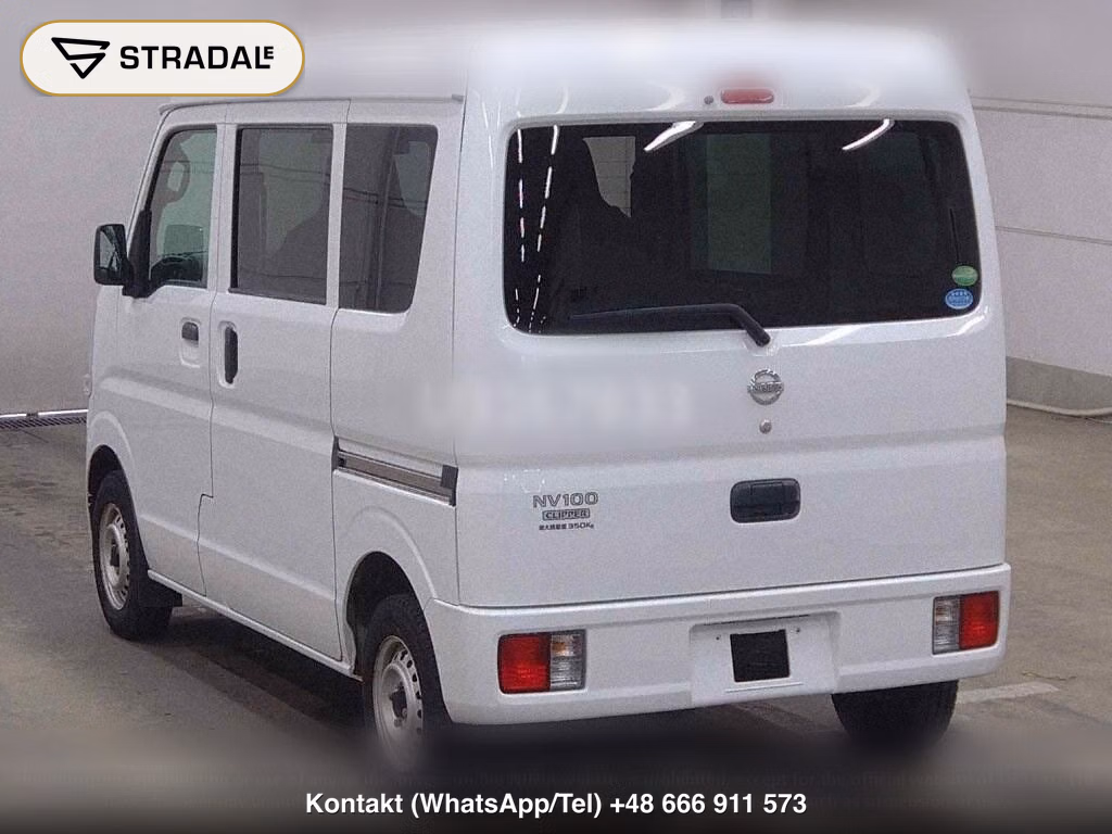 NISSAN NV100CLIPPER VAN 4WD DX, miniaturka 3
