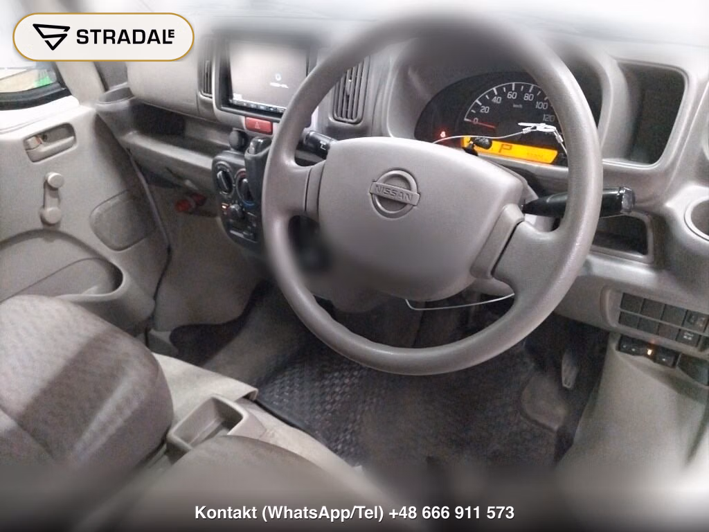 NISSAN NV100CLIPPER VAN 4WD DX, miniaturka 4