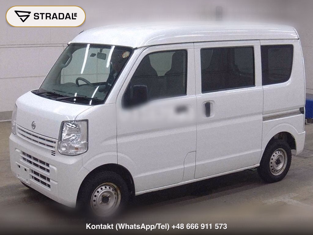 NISSAN NV100CLIPPER VAN 4WD DX, miniaturka 5