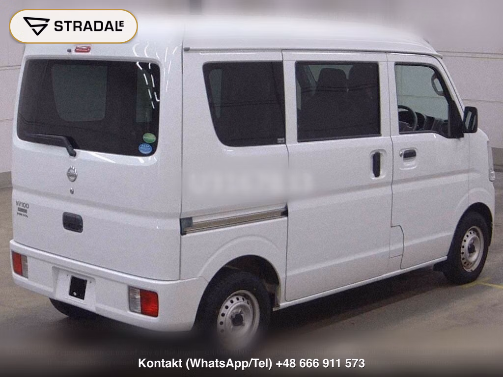 NISSAN NV100CLIPPER VAN 4WD DX, miniaturka 6