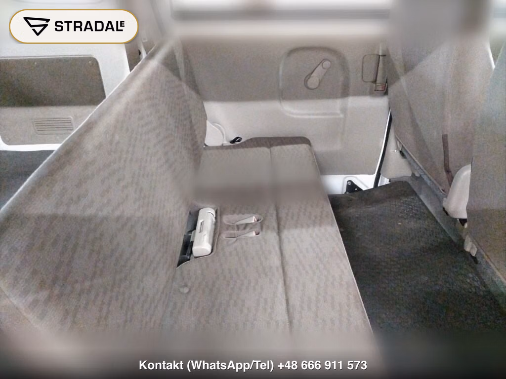 NISSAN NV100CLIPPER VAN 4WD DX, miniaturka 7