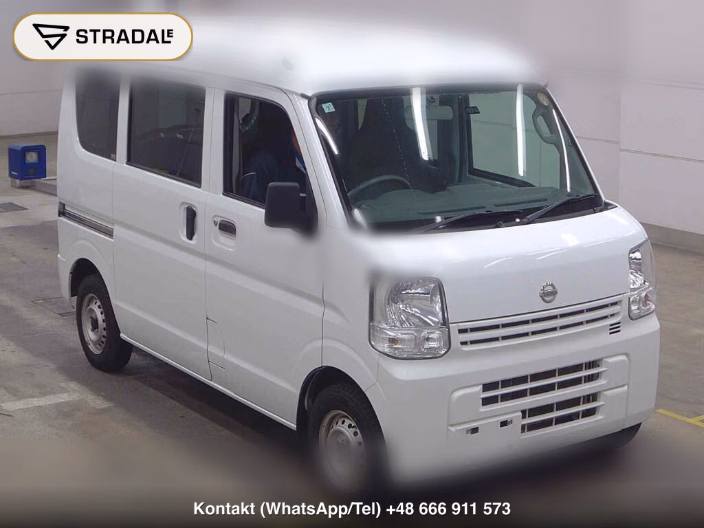 NISSAN NV100CLIPPER VAN 4WD DX 2020, aukcja z Japonii, zdjęcie 1