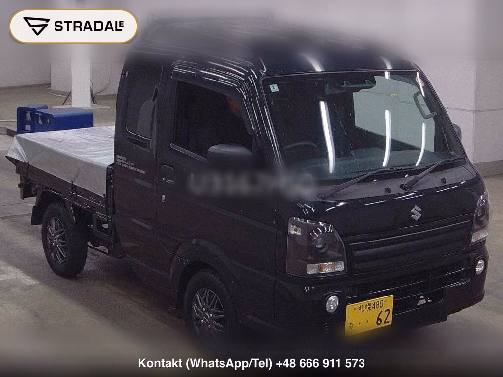 SUZUKI SUPER CARRY 4WD SPECIAL EDITION X LIMITED, miniaturka 2