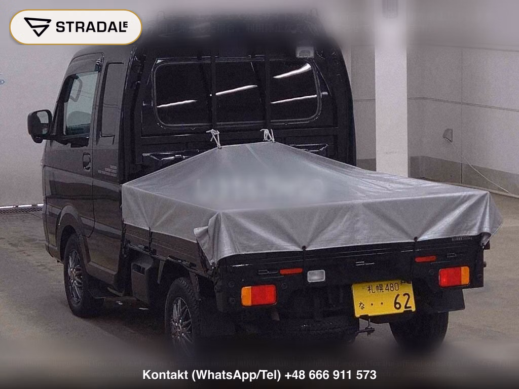 SUZUKI SUPER CARRY 4WD SPECIAL EDITION X LIMITED, miniaturka 3