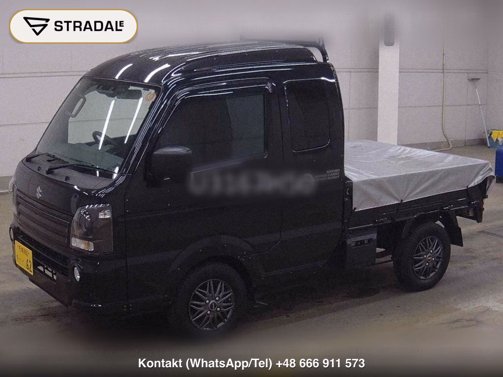 SUZUKI SUPER CARRY 4WD SPECIAL EDITION X LIMITED, miniaturka 5