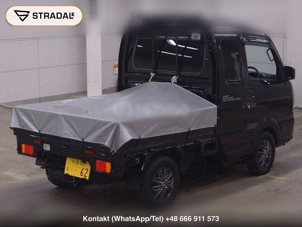 SUZUKI SUPER CARRY 4WD SPECIAL EDITION X LIMITED, miniaturka 6