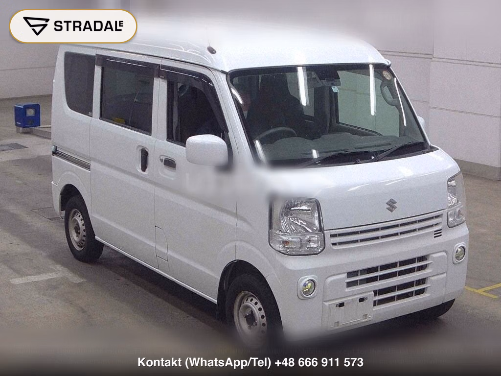 SUZUKI EVERY 5D 4WD PC LIMITED, miniaturka 2