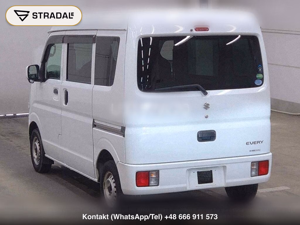 SUZUKI EVERY 5D 4WD PC LIMITED, miniaturka 3