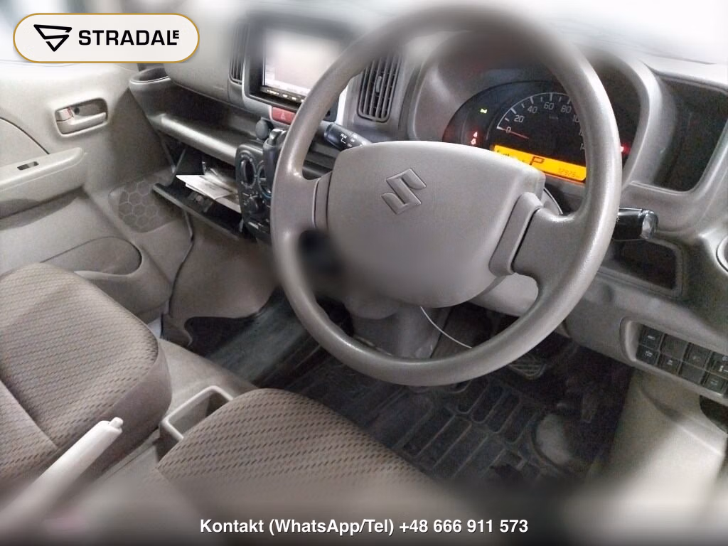 SUZUKI EVERY 5D 4WD PC LIMITED, miniaturka 4