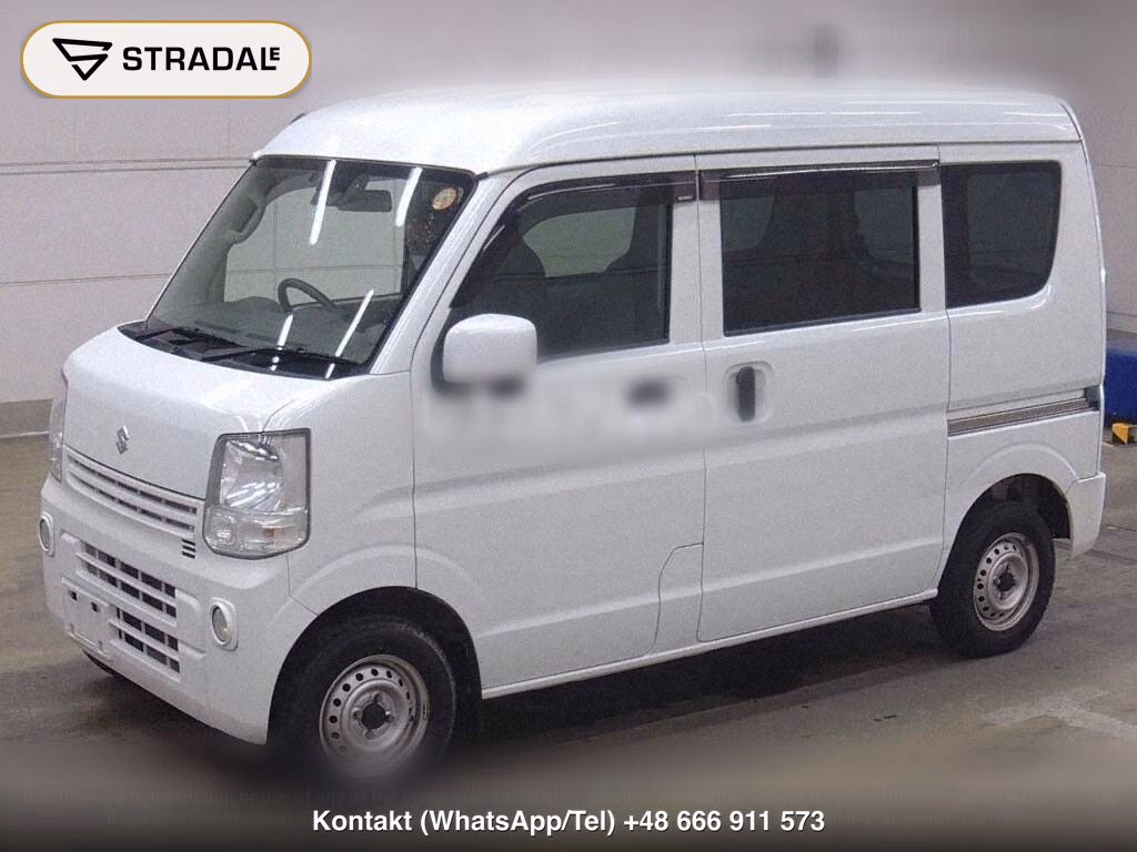 SUZUKI EVERY 5D 4WD PC LIMITED, miniaturka 5