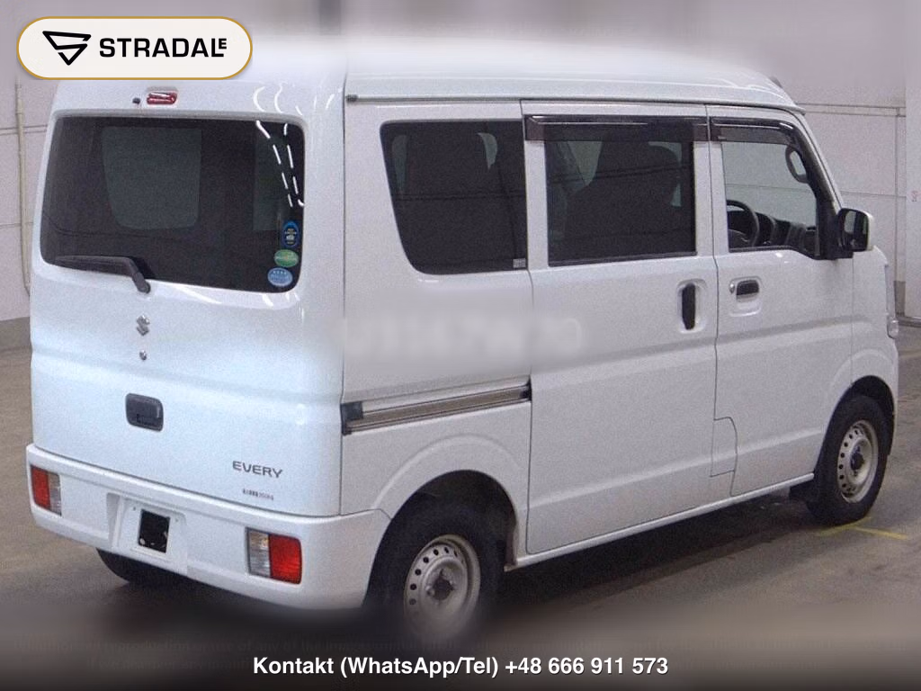 SUZUKI EVERY 5D 4WD PC LIMITED, miniaturka 6