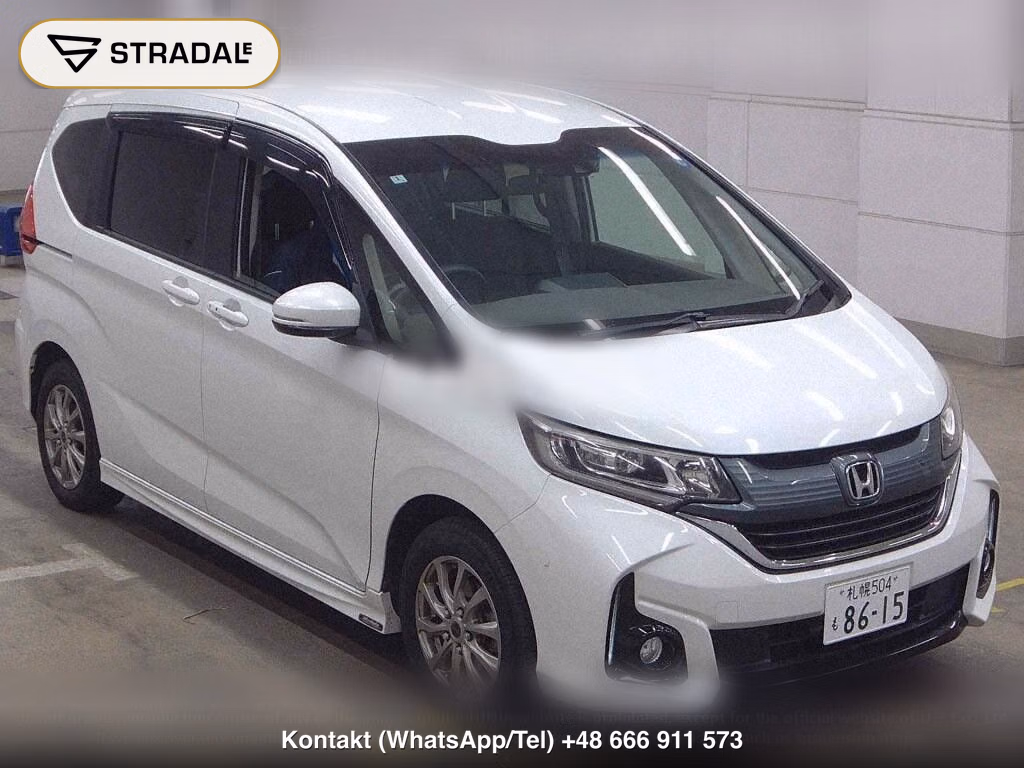 HONDA FREED 4WD G･HONDA SENSING, miniaturka 2