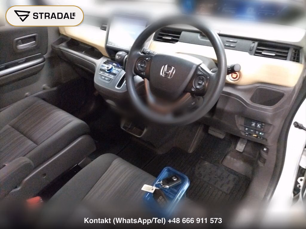 HONDA FREED 4WD G･HONDA SENSING, miniaturka 4