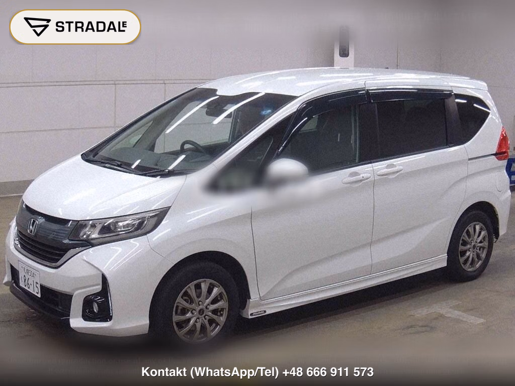 HONDA FREED 4WD G･HONDA SENSING, miniaturka 5
