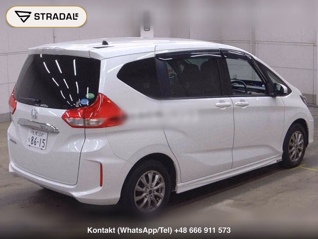 HONDA FREED 4WD G･HONDA SENSING, miniaturka 6